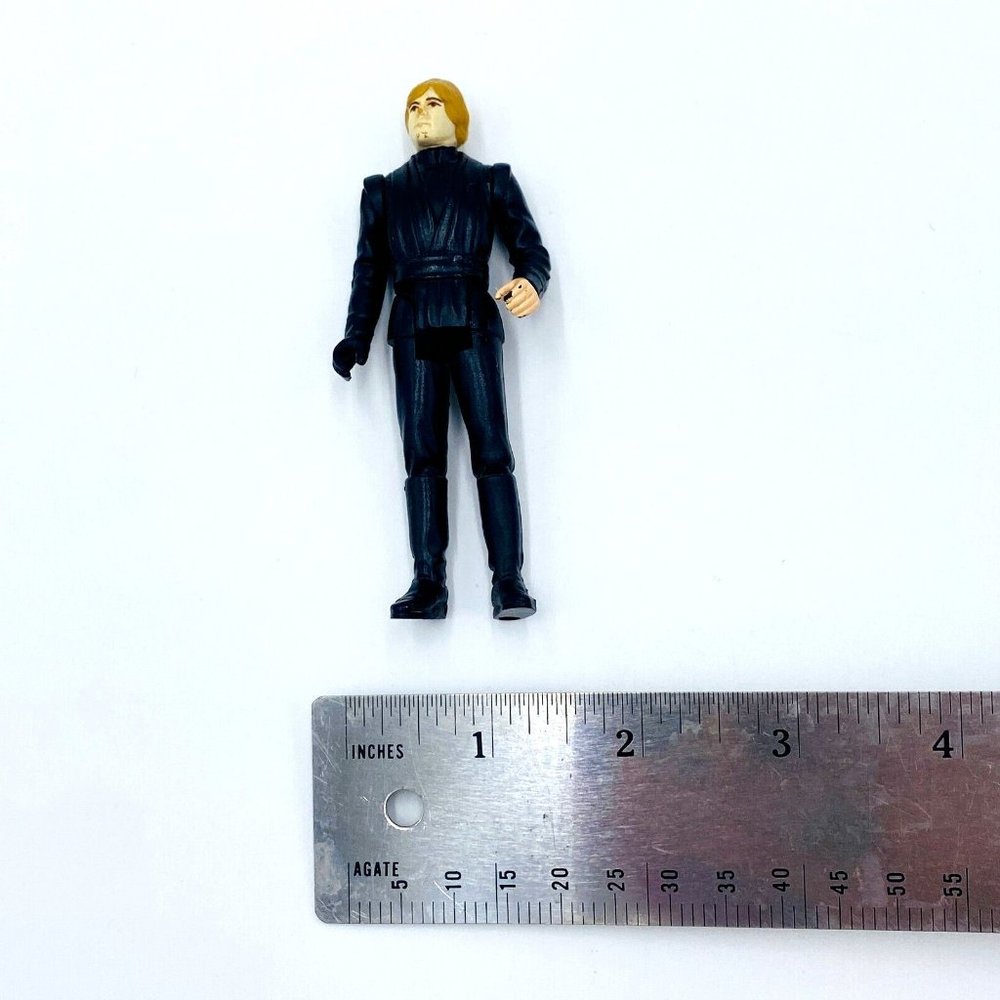 Vintage Star Wars Luke Skywalker Figure 1983 LFL Return of the Jedi ROTJ 3.75 in